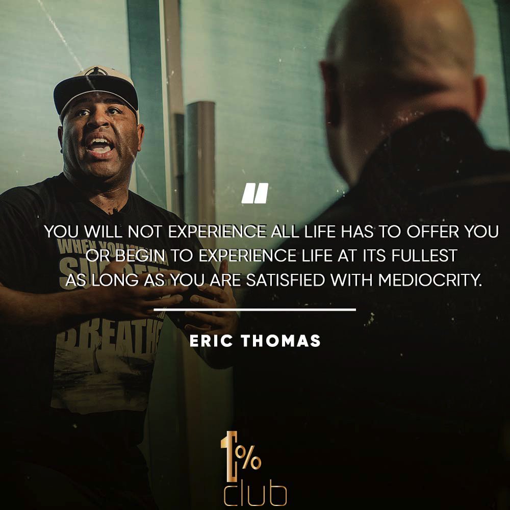 Eric Thomas tweet media