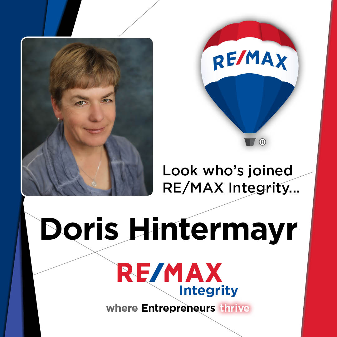REALTORlifeOR's tweet photo. RE/MAX Integrity would like to welcome Doris Hintermayr to our Eugene office. Welcome to the team!

 #eugeneoregon #eugeneor #eugenerealtor #oregonrealtor #oregonagent #realtorlife #realtorlifestyle #realtorsuccess #oregonbroker #REMAXintegrity #REMAXintegrityOregon https://t.co/c8o5UFrBKR