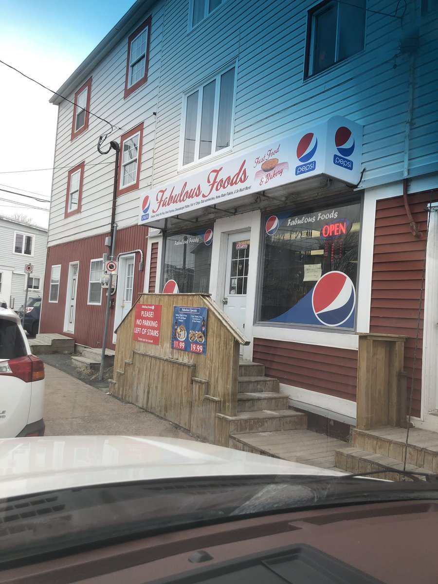 lepagefrench's tweet photo. I haven’t been through the door in about 20+ yrs. But the unhealthy turkey roll was still as delicious as I remember. #fastfood #busyrealtor #neighbourhoodbusiness https://t.co/GWMTElcJpk