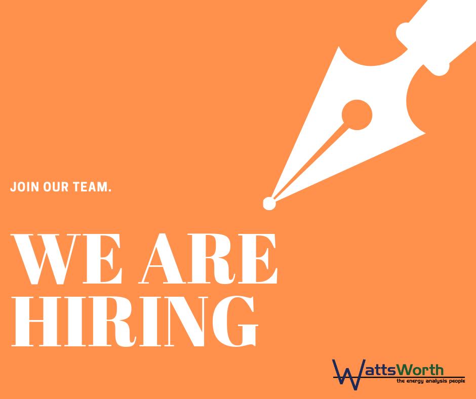 WWAnalysis's tweet image. We are looking for a ENERGY MARKET ANALYST  to join our team! Check out our website for more information: lnkd.in/gqfHuvv

#wearehiring #MarketAnalyst  #Analyst #london  #joinourteam  #energymarket  #information