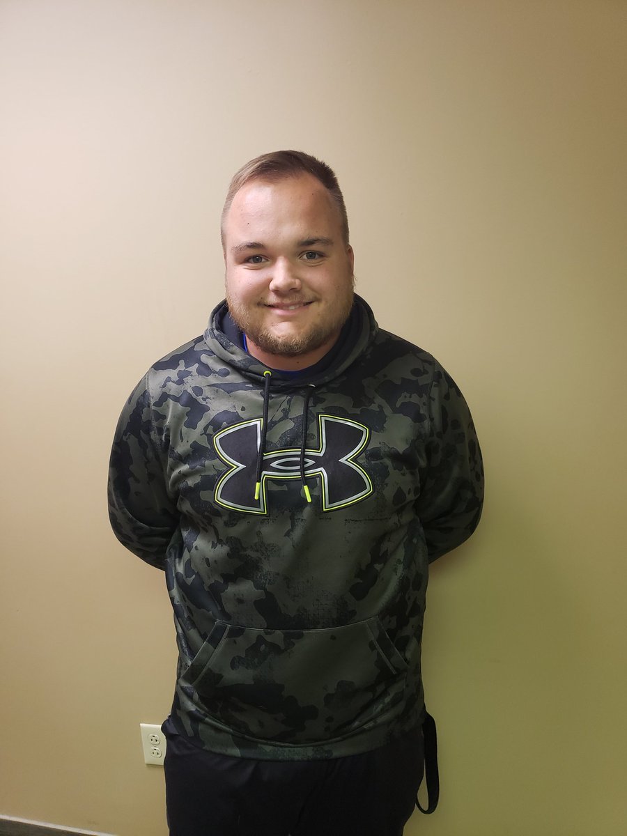 WEHSRaiders's tweet image. Positive attitude and Dedication 
#Positivereferrals 
#RaiderPride