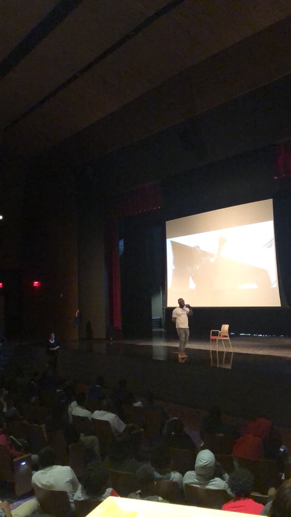 _Misses_Jones_'s tweet photo. Parcc pep rally! Let’s get these kids ready to knock it out the parcc #EveryDayatDunbar https://t.co/59dtQ7iqDN