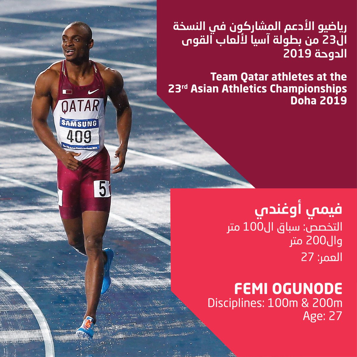 Qatar Olympic Team qatar_olympic Qatar Latest news, Breaking