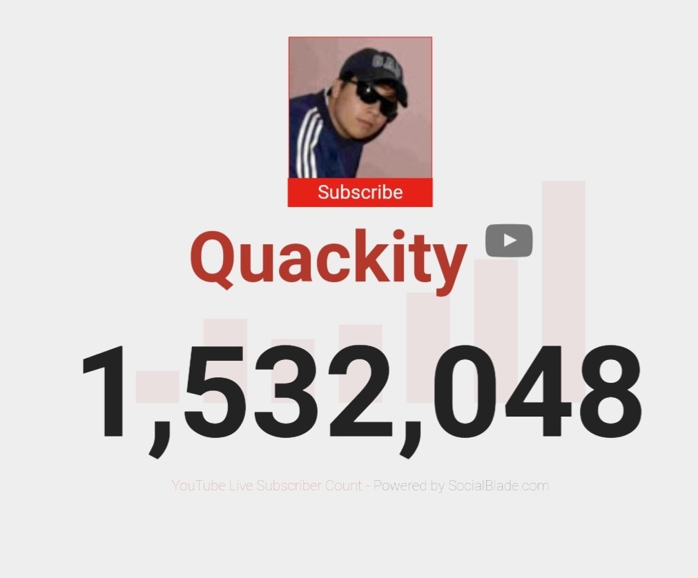 Quackity's tweet photo. DAMN RIGHT FUCKIN LOVE U ALL ❤ https://t.co/FIBx14Ul7j