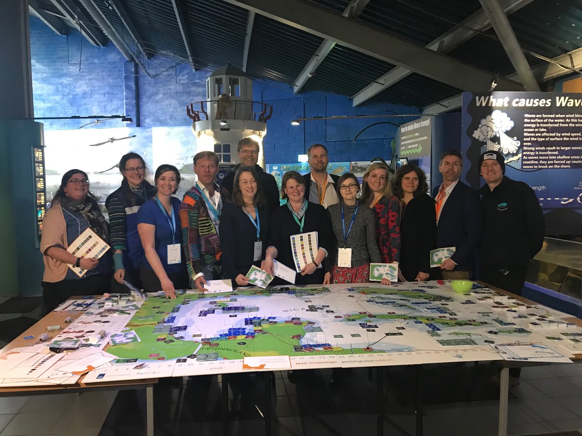 Marine Planning Ireland (@msp_ireland) on Twitter photo After a long day of marine planning in @GeogNUIG and a busy day of @ICES_ASC discussions in <a href="/MarineInst/">Marine Institute</a>, it’s still smiles all round <a href="/stxLiam/">Liam Carr</a> @marinescotland <a href="/LodewijkAbspoel/">Lodewijk Abspoel</a> <a href="/GalwayAquarium/">Galway Atlantaquaria</a> #MSPChallenge After a long day of marine planning in @GeogNUIG and a busy day of @ICES_ASC discussions in <a href="/MarineInst/">Marine Institute</a>, it’s still smiles all round <a href="/stxLiam/">Liam Carr</a> @marinescotland <a href="/LodewijkAbspoel/">Lodewijk Abspoel</a> <a href="/GalwayAquarium/">Galway Atlantaquaria</a> #MSPChallenge