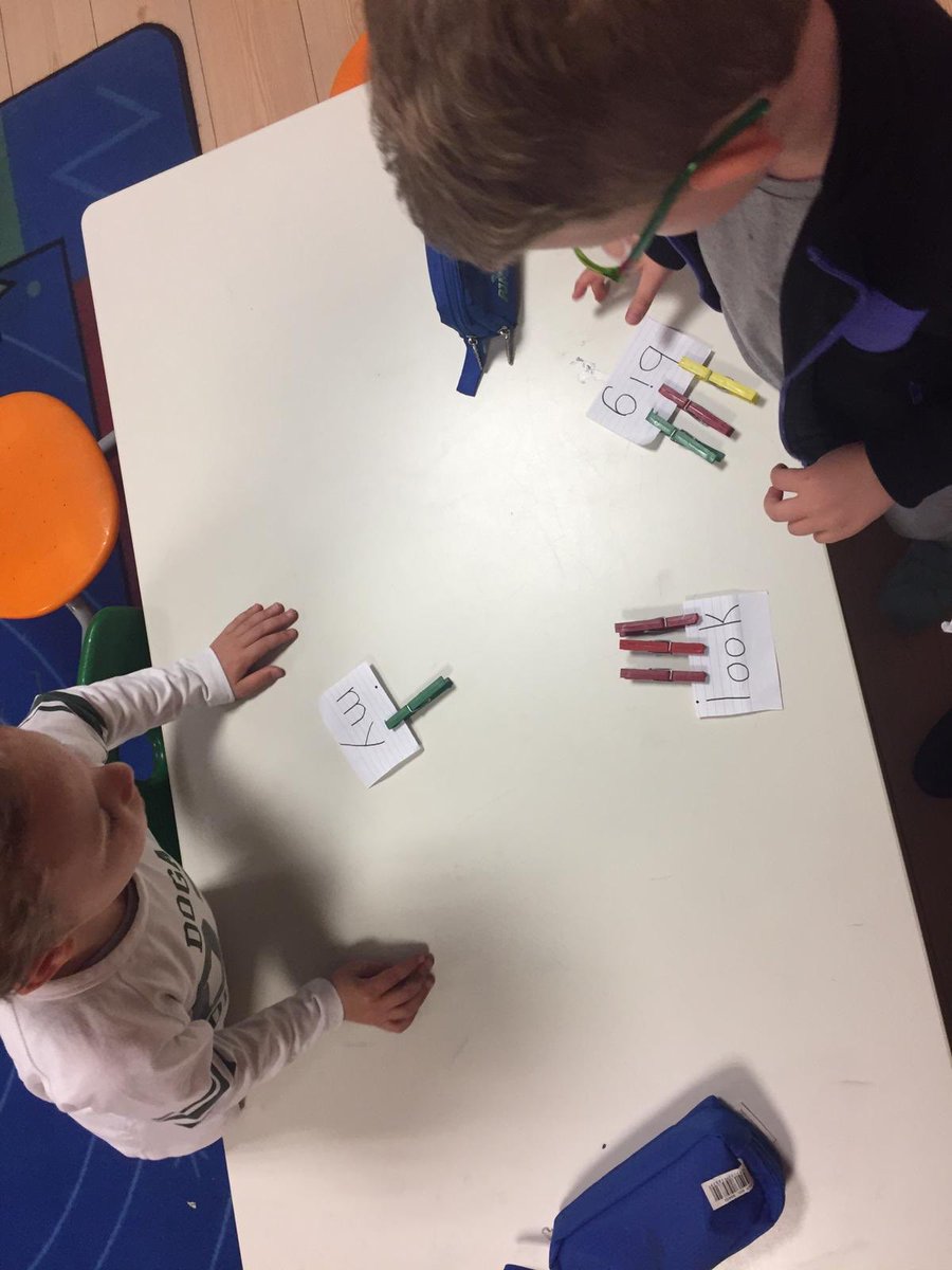 FLORYADOGAELT's tweet photo. We reviewed all the sight words we’ve seen since the beginning of the year. We matched letters on the pegs with letters on the sight words’ cards💕 @FloryaDoga_ @KevsGunesMetin @DuyguYamanD @TamerrAktas https://t.co/F5ZAn6FO1k