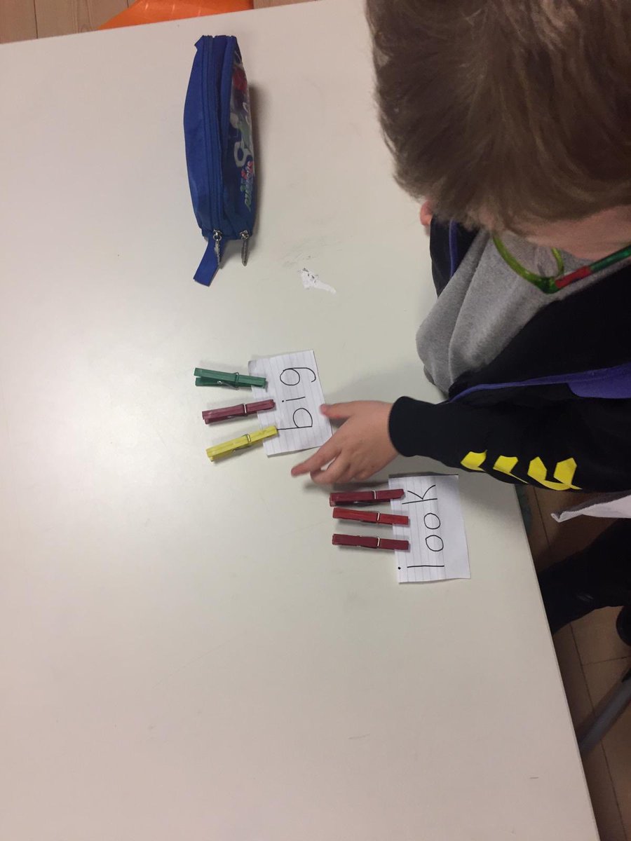 FLORYADOGAELT's tweet photo. We reviewed all the sight words we’ve seen since the beginning of the year. We matched letters on the pegs with letters on the sight words’ cards💕 @FloryaDoga_ @KevsGunesMetin @DuyguYamanD @TamerrAktas https://t.co/F5ZAn6FO1k