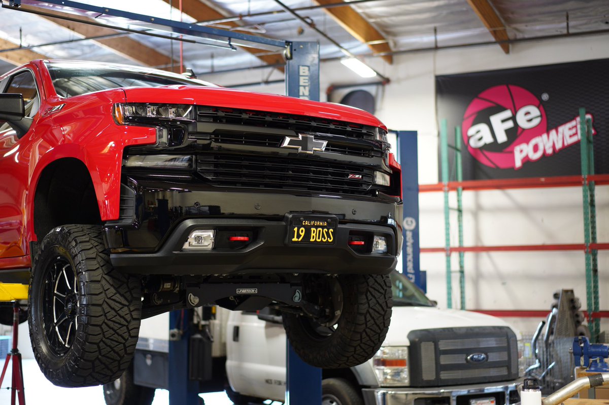 aFePOWER's tweet image. More 2019 Silverado work underway! Our exhaust team is on fire with all these new kits 🔥 From intake to exhaust, #afepower has you covered 👌
.
.
#afeexhaust #afeintake #silverado #chevysilverado #2019silverado #chevrolet #chevroletsilverado