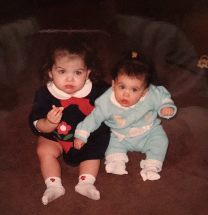 xmas__carroll's tweet photo. happy #NationalSiblingsDay to my day 548. light is blue ⁦@Jack_Attack006⁩ 💙 https://t.co/BSKhAleJLz