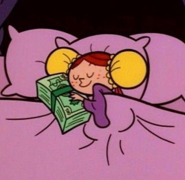 toluszen's tweet photo. Only comfort in life. #addictedtocash https://t.co/vkHzbdg5Sb