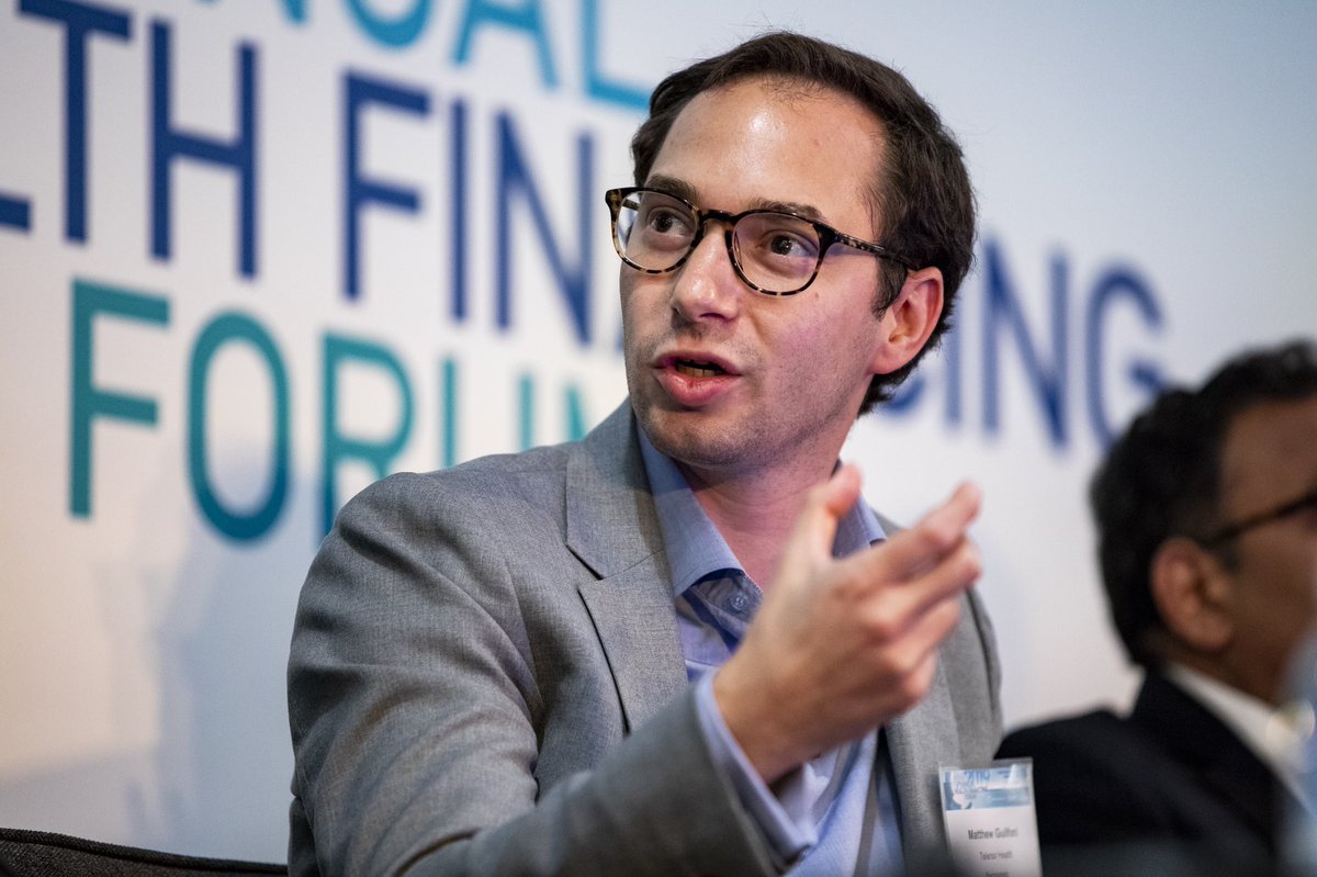 guilfordmatt's tweet photo. Low cost delivery, simple products, and mass market distribution are critical for expanding #UHC and advancing #HealthForAll. Thanks to @WorldBank and @USAID for the chance to share @TelenorGroup's experience of how #mobile platforms can help. #AHFF2019 https://t.co/C6ABzZCDVP