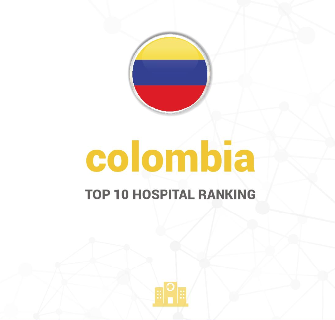 Top hospitals in Colombia
ow.ly/klDE30apsAO
#santa sofía
#cordial
#E.S.E. Hospital mental de Antioquía
#pablo tobón uribe
#GHI #globalhealthintelligence
