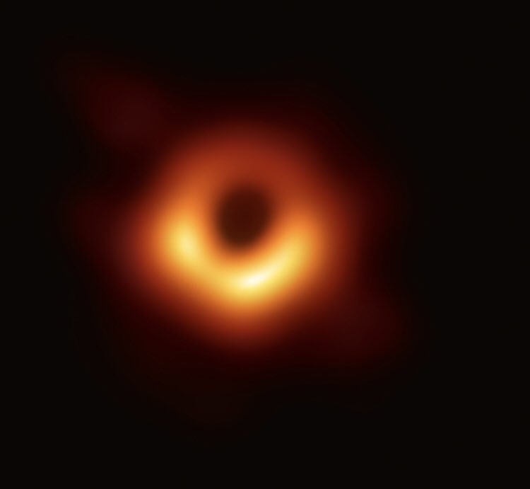 Mmmmm ... donut! #BlackHole #sorthul
