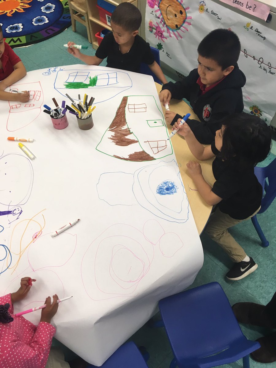 👬 Work Together Wednesday for #WeekofTheYoungChild was so much fun! From building with legos to making class murals, everyone worked together to make it happen! 👭 @RedBankPreK @rbpsEAGLES @RedBankSup @NAEYC @RBPSDanielled #WOYC2019 #RBBisBIA