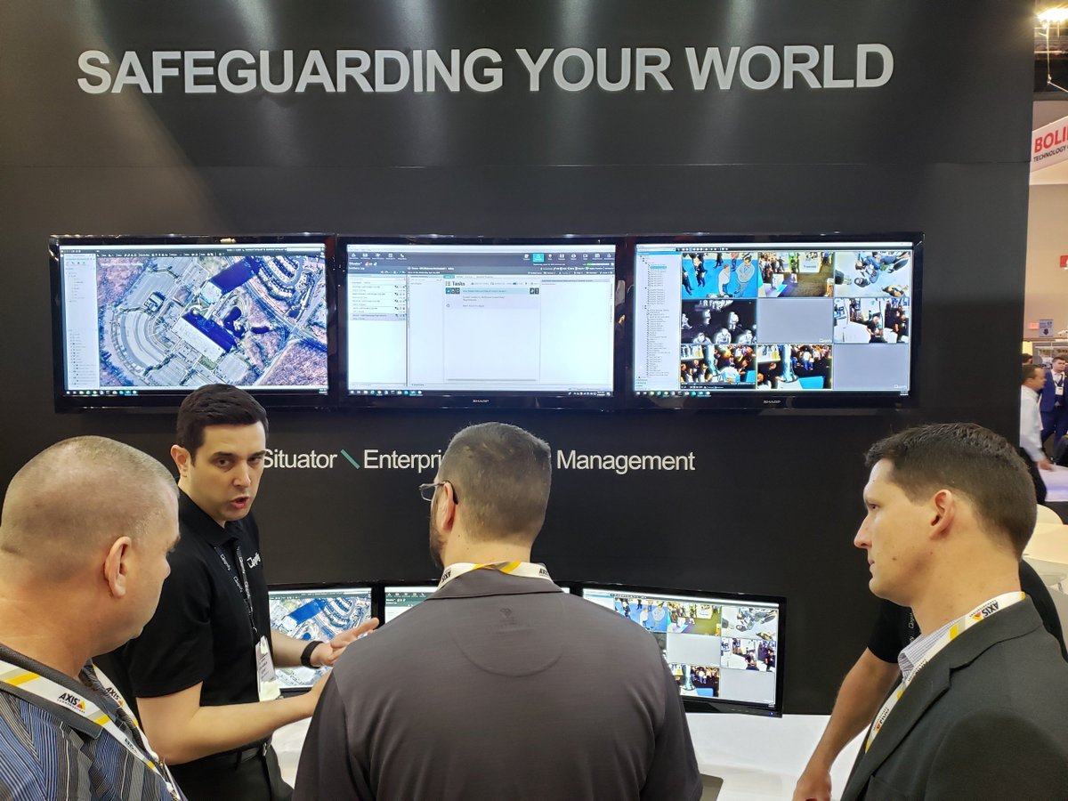 Qognify Solutions Engineer Ross Haimson, demonstrates how to automate workflows and improve situational awareness with Situator Enterprise Incident Management software. 

#ISCWest #ISCWest19 #Qognify #SeeTec #OnSSI #Situator <a href="/ISCEvents/">ISC Security Events</a>