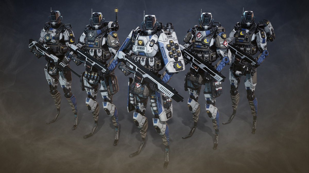 planetside2's tweet photo. In case you missed it 🚨

Tomorrow at 2 PM PT, tune in to https://t.co/d8XilDiwzn for a dev livestream! Be sure to keep your Friday clear as well, because on April 12th at 2 PM PT we'll be holding a Community Playtest on the PTS!

Read more here: https://t.co/SMkXJoYe7O https://t.co/OjYNLpVKe3