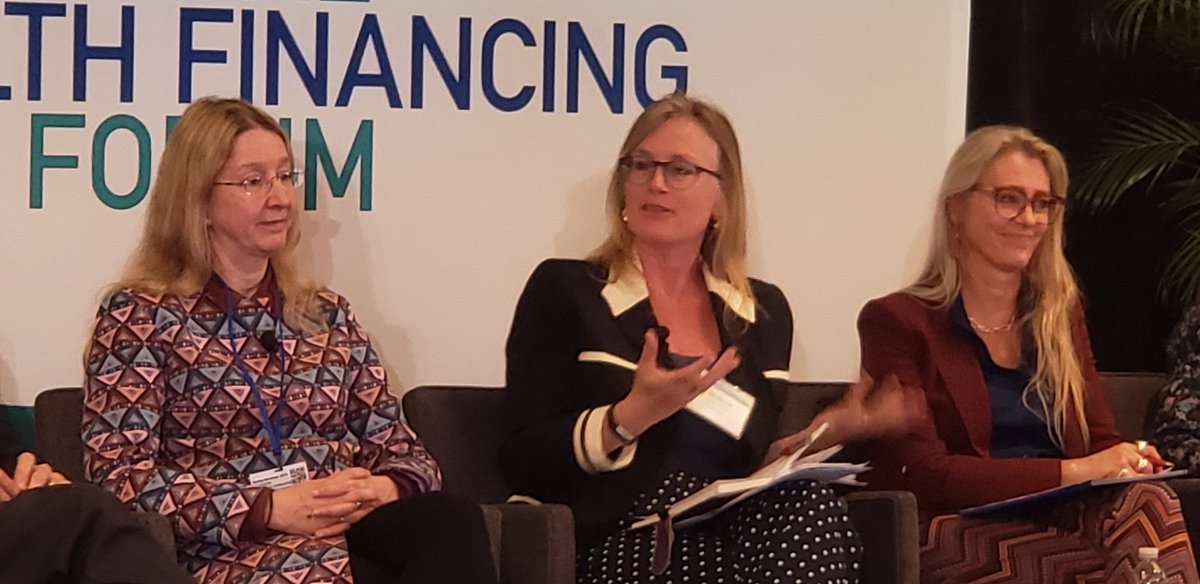 MallamPelliks's tweet photo. @saracbennett "Institutions tend to be sticky & don't change rapidly but in a gradual, incremental pace hence not able to respond fast to opportunities offered by tech and other health financing innovations" #AHFF2019 @results4dev @JohnsHopkinsSPH @H_S_Global @devisridhar @WHO https://t.co/jfOW1Er3hv