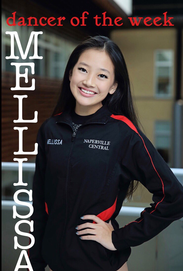 This past week's DOTW was <a href="/mellissazhang/">mellissa</a> !!! She did an amazing job with her solo this past weekend and her positive outlook is always a joy to the team ❤️ We love you Mellissa! ✨#orchesister