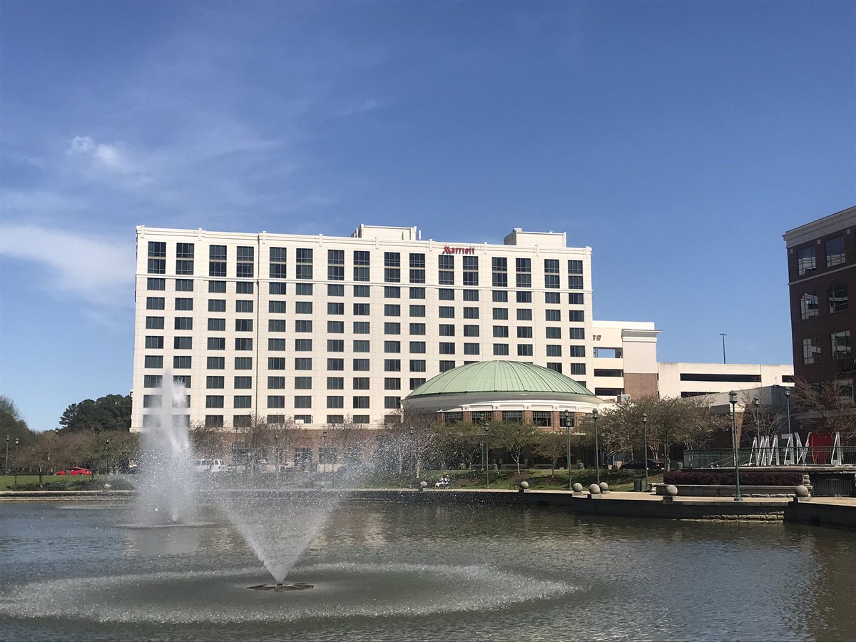 PenSHRM's tweet photo. The fun doesn’t end with #HRVA19! #PenSHRM HR After Work is 4/18! We do “fun”, too... mingling.... raffles... drink tickets... https://t.co/TwtxpDEwvG