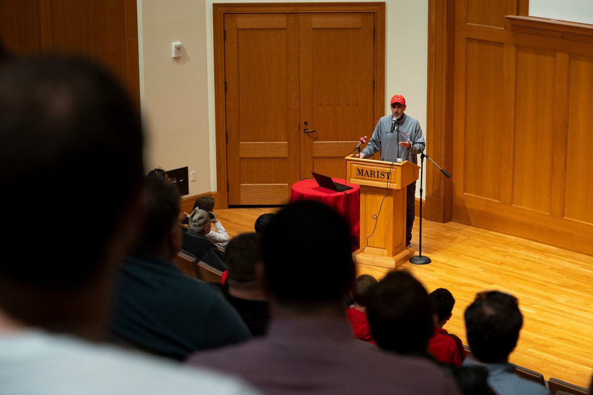 Marist Athletics (@maristathletics) on Twitter photo "Our goal should be zero: zero veteran suicides, and zero veteran homelessness. We simply need to do a better job taking care of our veterans."
- Tommy Zurhellen (<a href="/zero_vet/">Veteran Zero</a>), <a href="/Marist/">Marist University</a> Associate Professor of English
📰: marist.edu/-/marist-news-…
Info: veteranzero.org "Our goal should be zero: zero veteran suicides, and zero veteran homelessness. We simply need to do a better job taking care of our veterans."
- Tommy Zurhellen (<a href="/zero_vet/">Veteran Zero</a>), <a href="/Marist/">Marist University</a> Associate Professor of English
📰: marist.edu/-/marist-news-…
Info: veteranzero.org