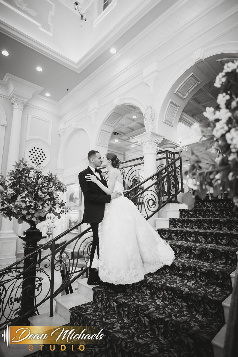 Love in Black &amp; White
Photo by: @DEANMICHAELS