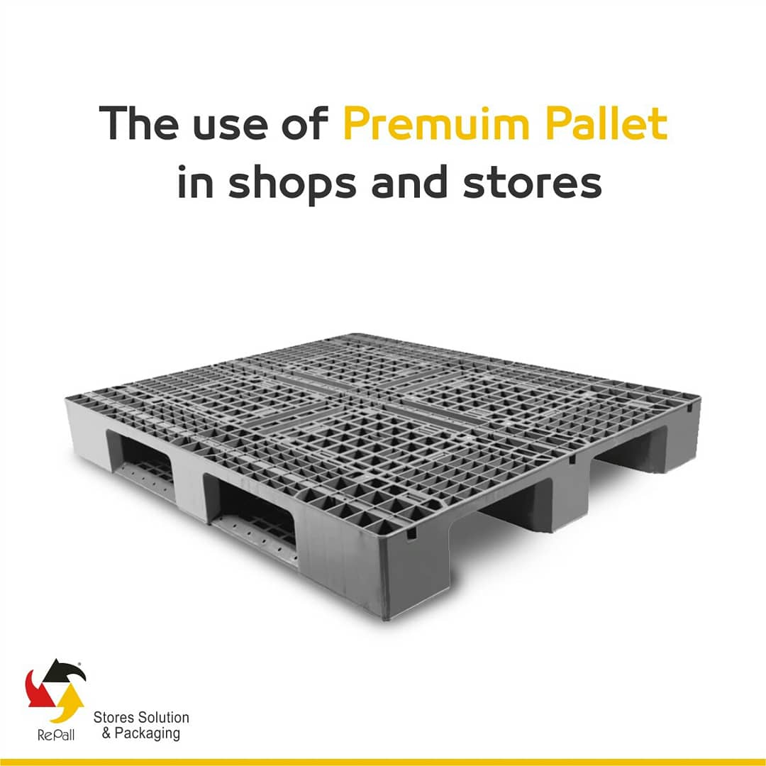 Repall2020's tweet photo. Industrial pallets from Repall used in closed loop transport, storage,
automated material handling equipment throughout many warehouses,
distribution centers and supermarkets.
#plastic #Repall #PlasticePallets #Polymers #pallets #repall #plasticity #solutions #plastic_pallets https://t.co/sUe7LLulTj