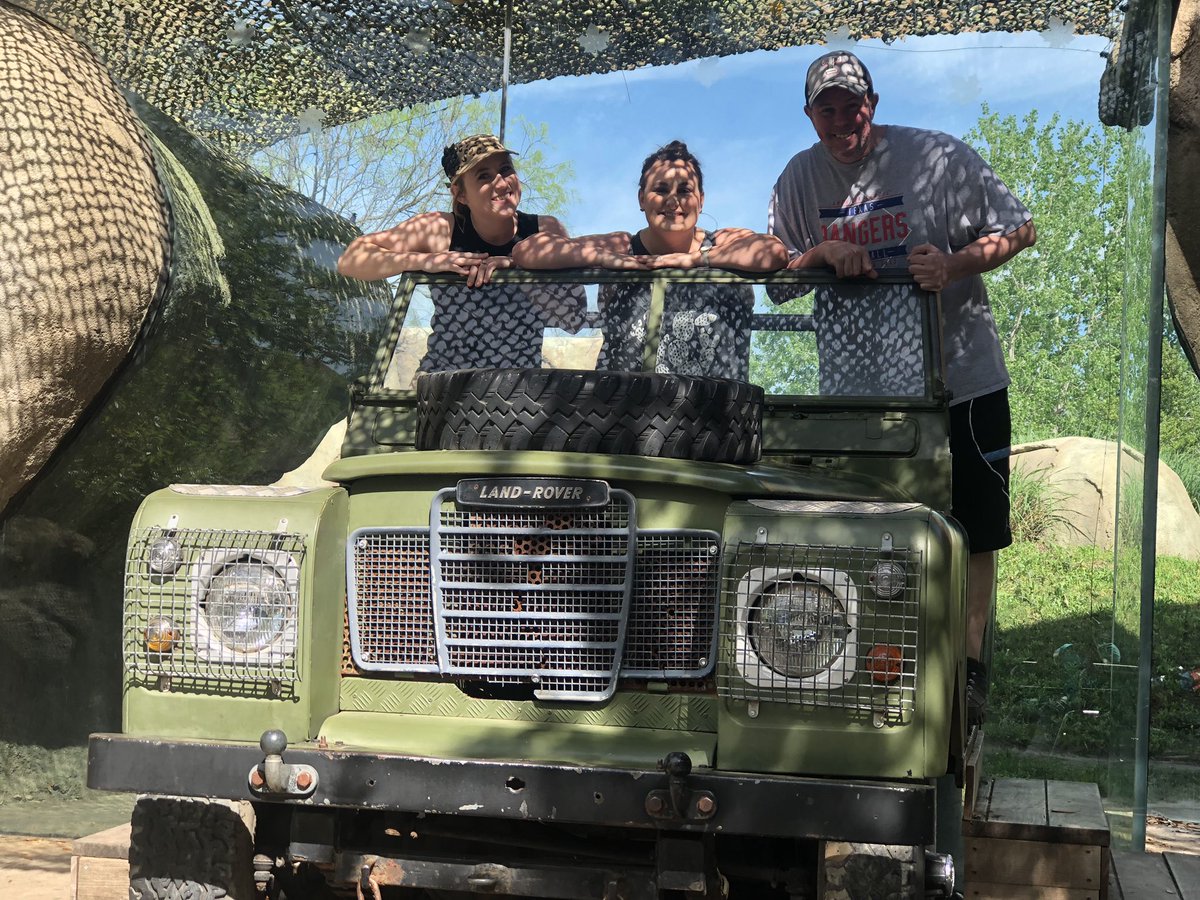 Field trip to the zoo! #WeAreMcNeil #MyMISD