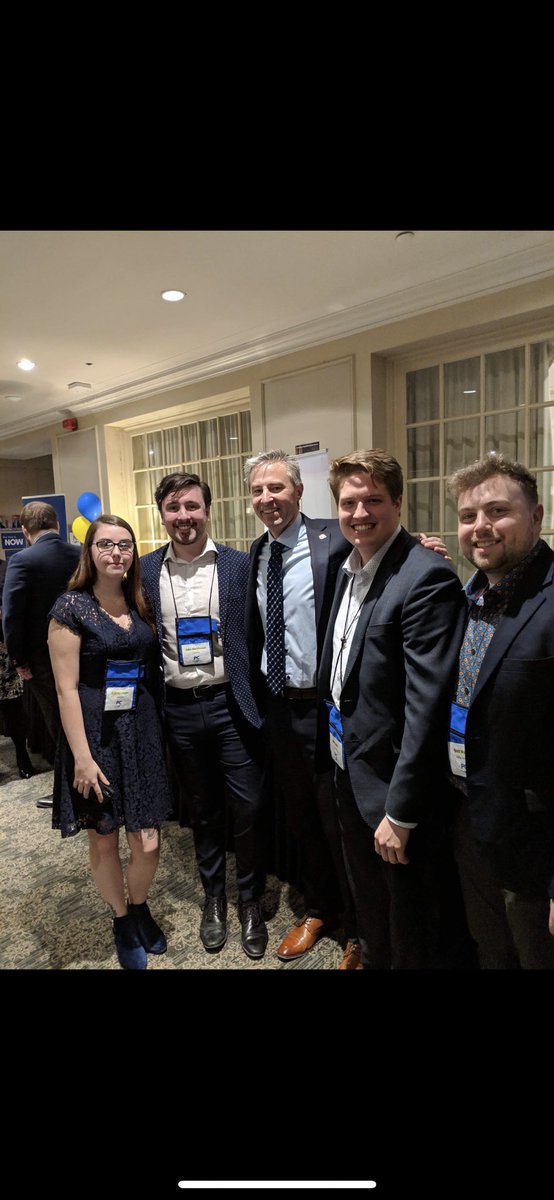 Sending out a huge Happy Birthday to our neighbouring leader and the next premier of Nova Scotia <a href="/TimHoustonNS/">Tim Houston</a> 🎂 🎉 🎈