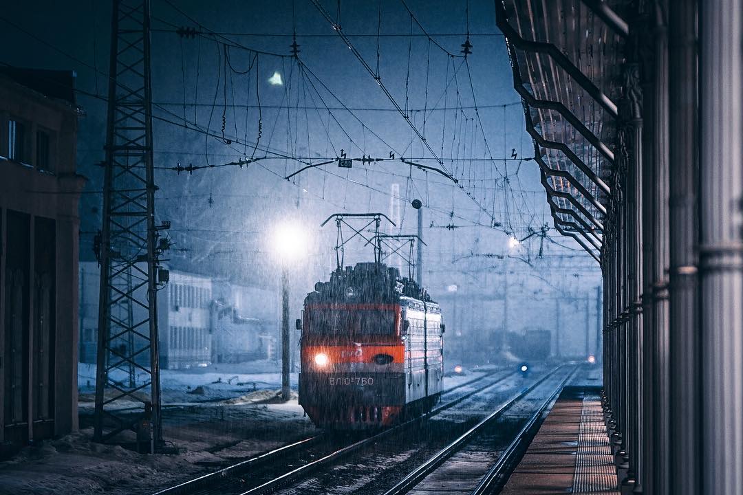 РЖД Эстетика