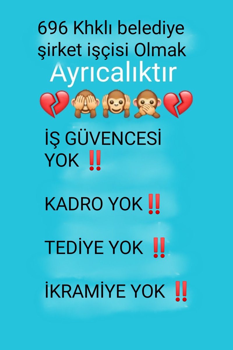 Farabbaa's tweet photo. Zorunlu bireysel emeklilik sistemi ve kıdem tazminatlarını fona aktarmak, krizin faturasını işçi sınıfının üzerine yıkmaktır.Bu bedeli işçiye ödetmeyin 
#KıdemTazminatımaDokunma

@RT_Erdogan
@BeratAlbayrak
@ZehraZumrutS
@BA_Yildirim
@ZehraZumrutS
@hakiskonf
@turkiskonf 
@Akparti https://t.co/uVOtk8i4lF