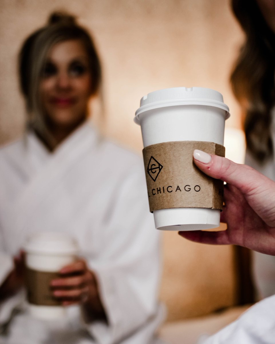 thehotelchicago's tweet photo. Get through the mid-week slump with a morning cup of joe☕ #HotelChicago https://t.co/mwFlRTwXa6