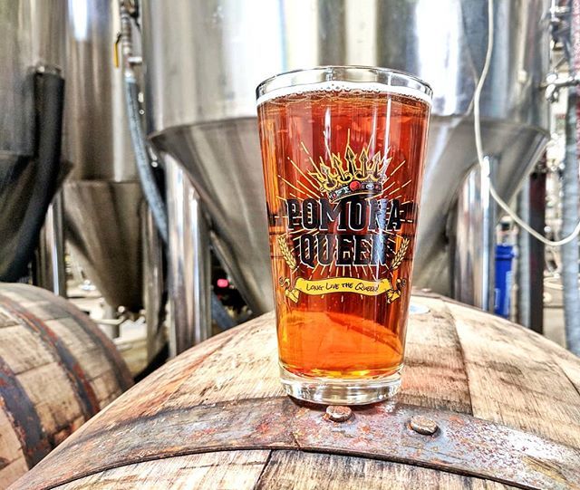 Home of the Pomona Queen! bit.ly/2KqIB4d