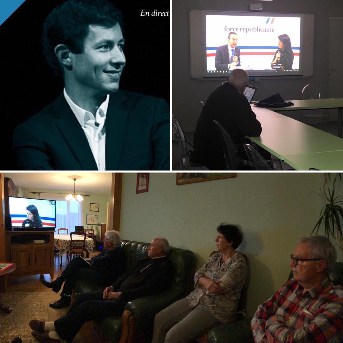 JForceRep72's tweet image. 🇫🇷 Ce soir #MercredisForceRep sur la thématique des Élections Européennes 🗳 
👥 avec @fxbellamy &amp;amp; @BrunoRetailleau 
dans nos 3 ateliers au Mans, La Flèche et Sablé-sur-Sarthe

#Europe #Refondation #forcerépublicaine #AvecBellamy #politics #debate #actu