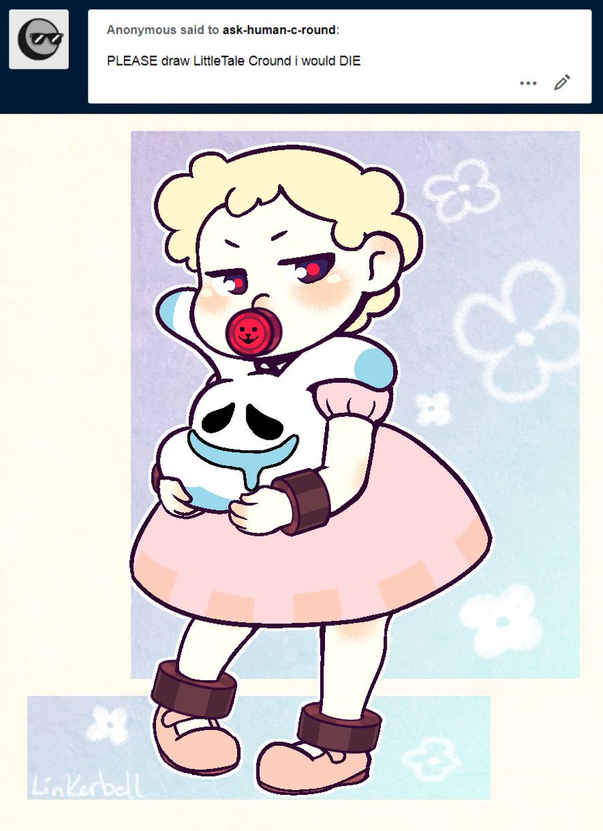 idrawsometimes's tweet photo. Littletale C. Round by request. UvU I added a Rabbick for cuteness :0
#deltarune #humanrune #mortalrune #cround https://t.co/nhbWyPsG5b