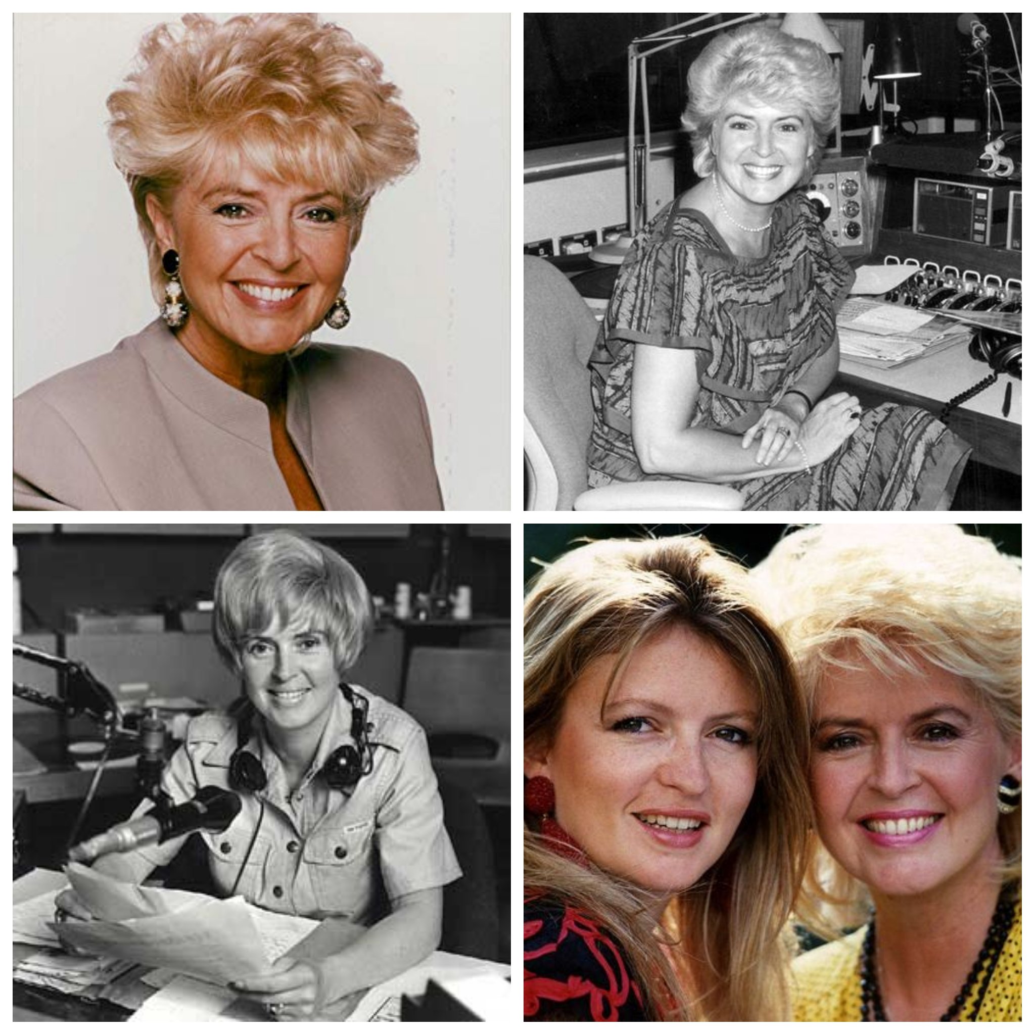 Gloria Hunniford is 79 today, Happy Birthday Gloria 