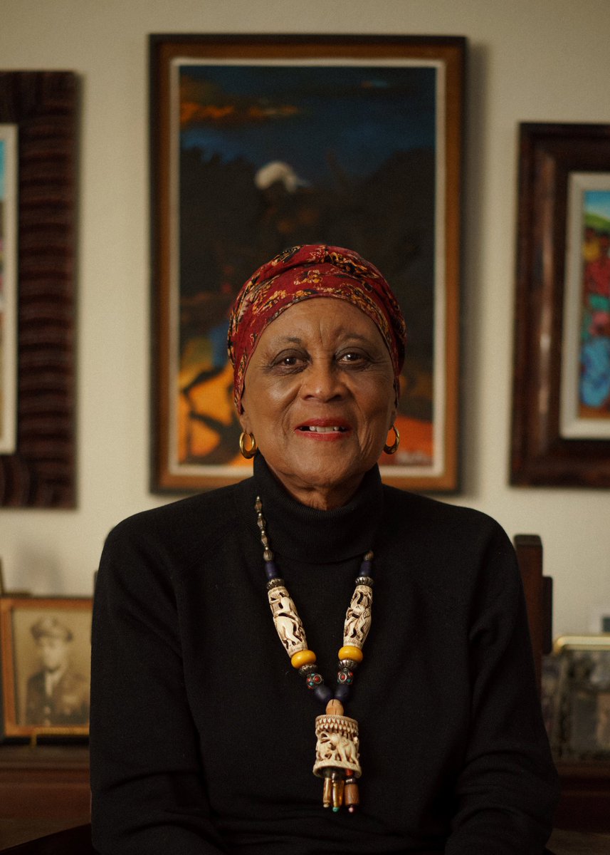 OrallyFixated's tweet photo. Oral Fixation is honored to welcome Dr. Njoki McElroy, playwright, storyteller, and scholar as the director of its upcoming show “Freedman’s Town to Botham Jean: Stories for Racial Healing.” Dr. McElroy is a Dallas native who moved to Chicago during the Great Migration. 1/3 https://t.co/HxMcX1HMNJ
