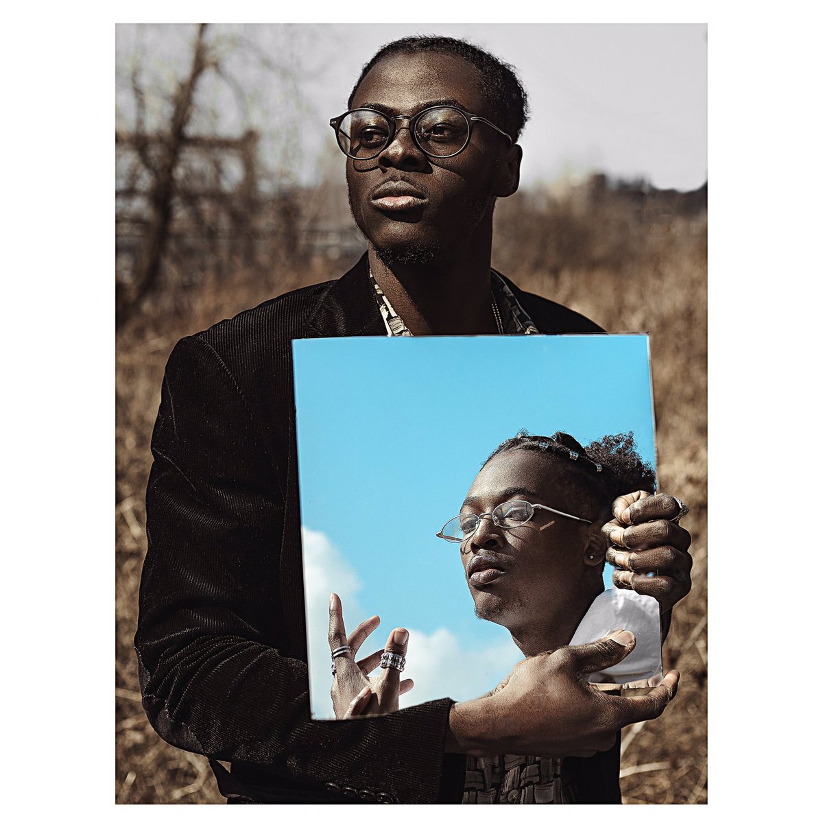 tosin__p's tweet photo. My “Brother’s keeper project” , March 2019. https://t.co/ihzdfstHVW