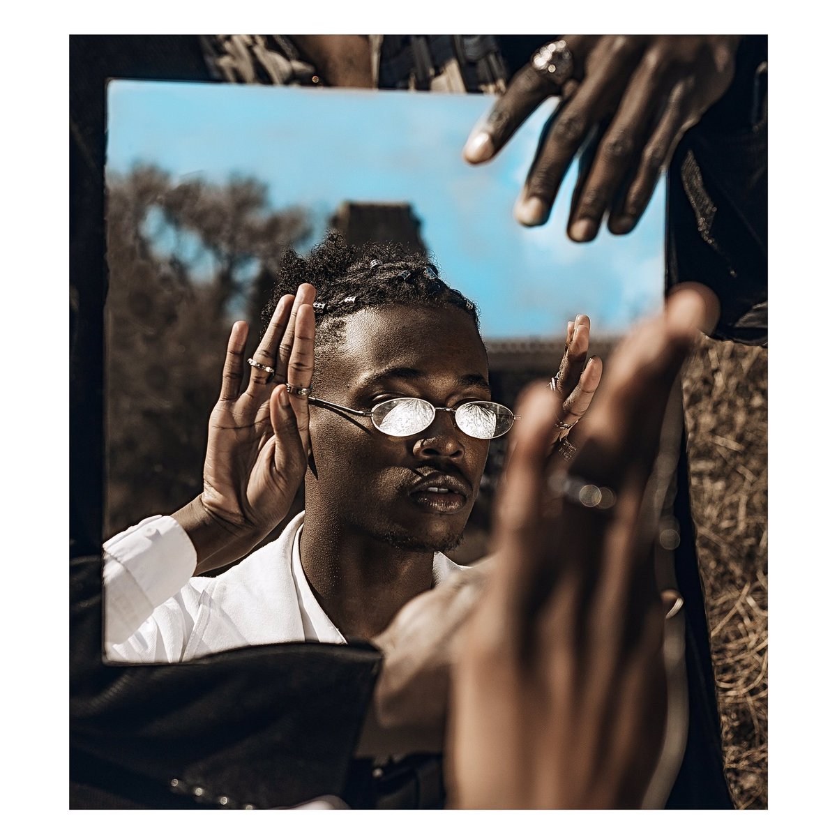 tosin__p's tweet photo. My “Brother’s keeper project” , March 2019. https://t.co/ihzdfstHVW