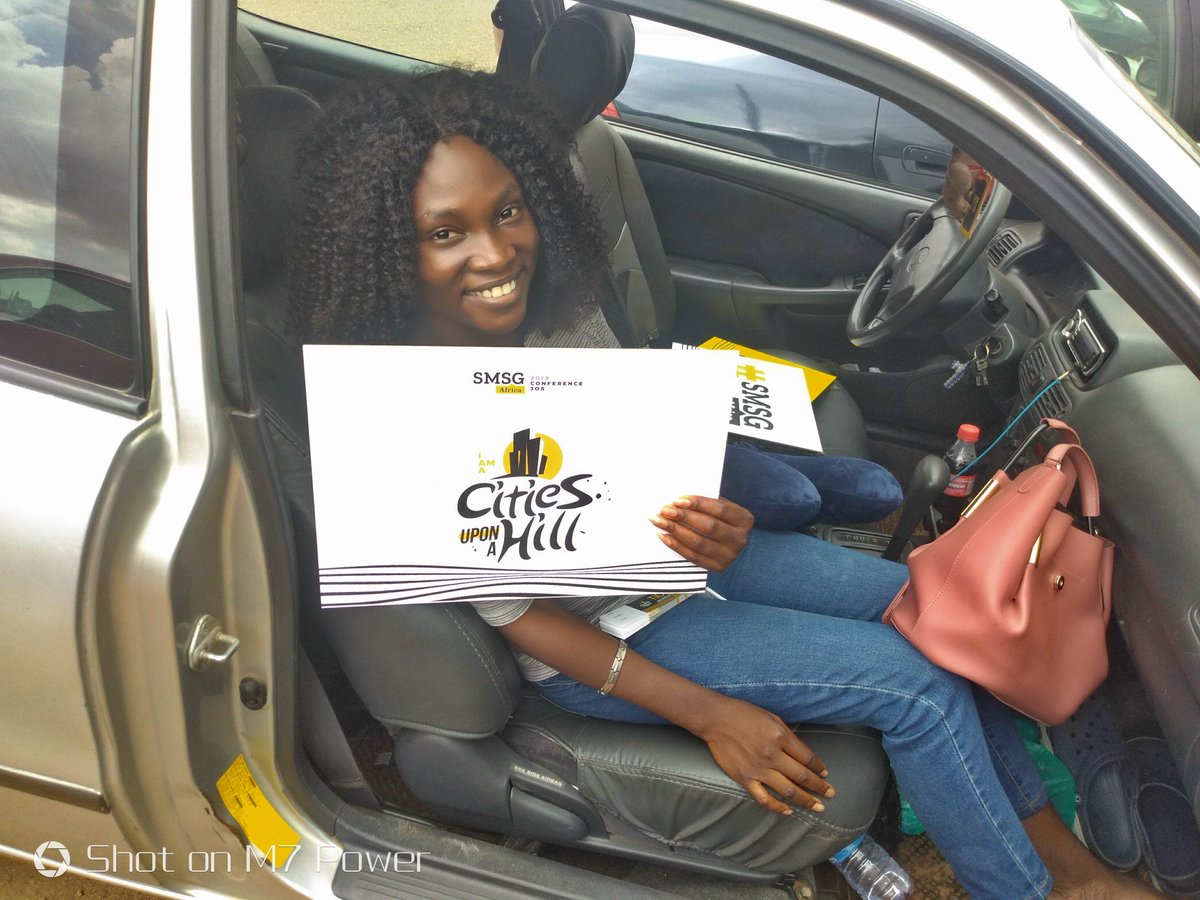 winbeckjames's tweet photo. Connecting with the great team feels at home. We are good to go!

#SMSGAfrica
#AfricanCitiesUponAHill https://t.co/bwIsulAZsf
