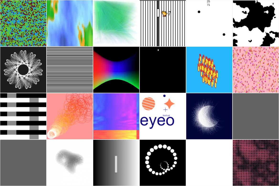 OpenProcessing tweet media