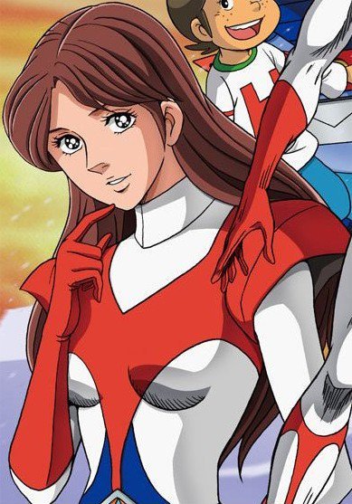 д`*）#ブラックホール といえば #大空魔竜ガイキング。 小山まみさん