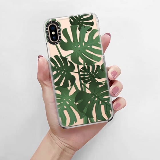 Cool 'Monstera' #case in my #casetify shop!!! #monstera #plants #plant #green #iPhoneX #iphonecase #design #gift #giftidea #tropical bit.ly/2G28ZvI
