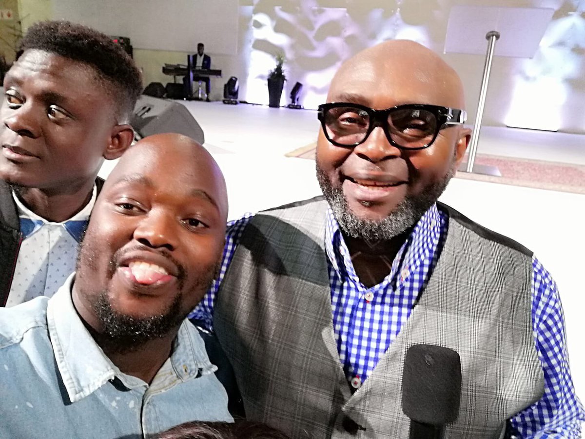 gracehousetwit's tweet photo. More selfies from: First service at GraceHouse Family Church’s new place of worship: Unit 14 Production Park, 49 Epsom Avenue, Northriding #2019MyYearOfMightyWorks #ThankYouJesus #GodDidThis #Vision2020 #FillUpGoshen @chuksozabor @augustaozabor https://t.co/8jSic9Q1wU
