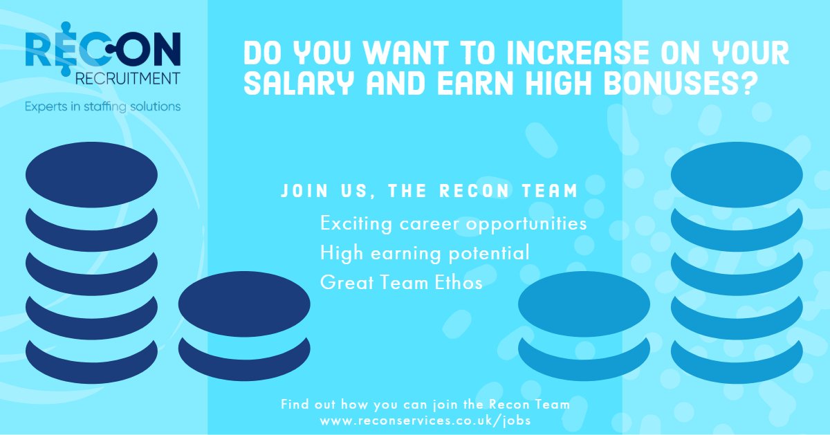 Recon Services tweet media