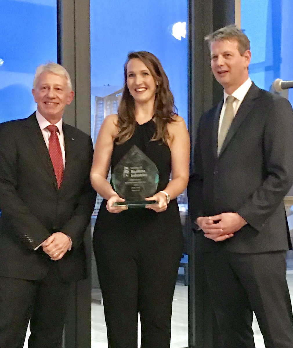 saltwatersteve's tweet image. Well deserved award business person of the year to amazing @Claire_NortekUK recognising contribution to our community including early career development &amp;amp; encouraging #WomenInSTEM Thanks to @terrysloane @planet_ocean &amp;amp; @SocMaritimeInd #OceanBiz @OceanBusiness @SUT_news @IMarEST