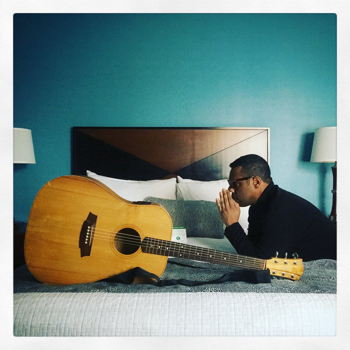 Music Profile: <a href="/masstolight/">Murray A. Lightburn</a> of <a href="/thedears/">THE DEARS</a> on going back to his roots with his introspective sophomore solo release Hear Me Out. *On tour across Canada now!* bit.ly/2UKRrO1