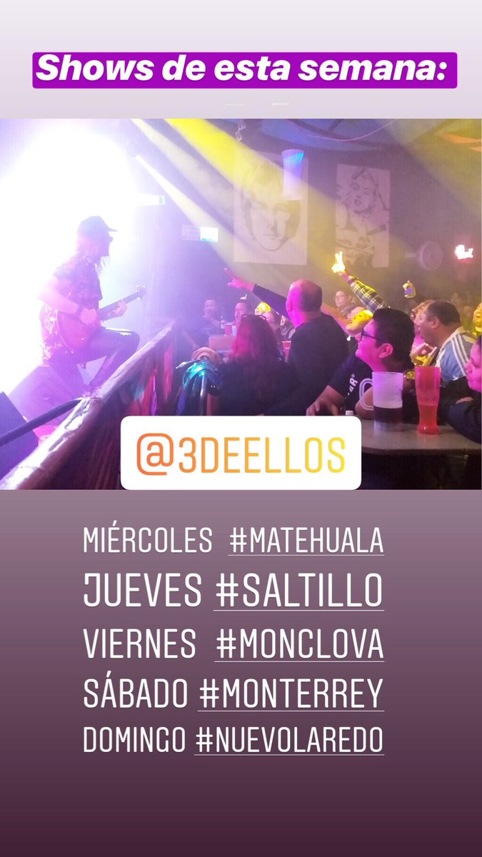 3deellos's tweet photo. #MATEHUALA
#SALTILLO
#MONCLOVA
#MONTERREY
#NUEVOLAREDO https://t.co/mBD9LEm4o8
