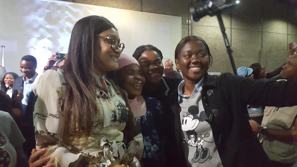 gracehousetwit's tweet photo. More selfies from: First service at GraceHouse Family Church’s new place of worship: Unit 14 Production Park, 49 Epsom Avenue, Northriding #2019MyYearOfMightyWorks #ThankYouJesus #GodDidThis #Vision2020 #FillUpGoshen @chuksozabor @augustaozabor https://t.co/7WpzQjwQY2