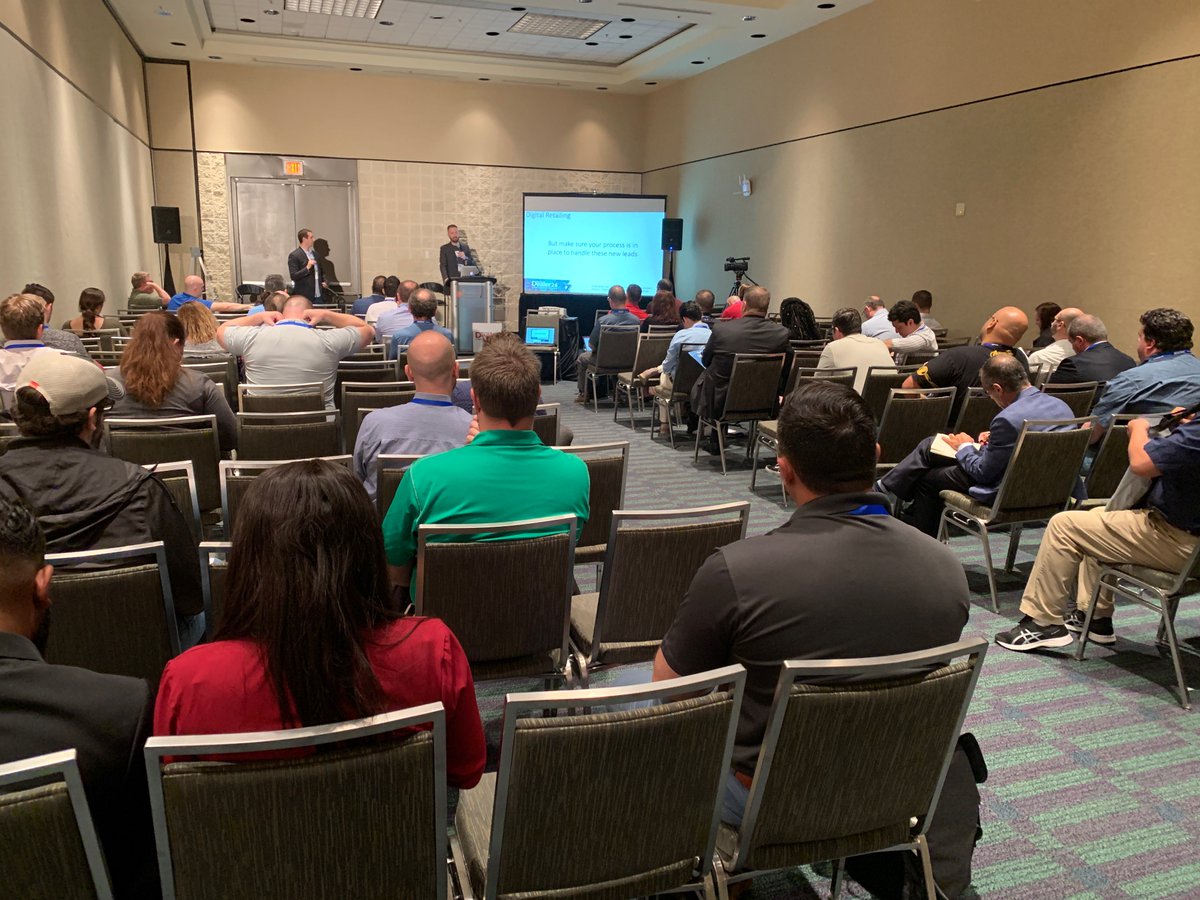 dealereprocess's tweet photo. Did you miss out on Gino & Sam speaking at Digital Dealer? Don't worry, not only can you request a copy of their presentation, but we will let you know when Gino & The Giant will be doing their next webinar! Sign-up: https://t.co/9lsM1eXXNY
#dd26 #ginoandthegiant #dealereprocess https://t.co/1Z3l4CprlR