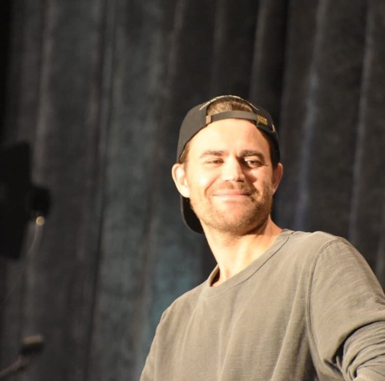 wescolaa's tweet photo. I’m so proud of you Paul, you’re such an amazing person you inspire me every day you are a inspiring idol and I’m so grateful to call you my idol I really admire your work and everything what you do and I hope one day to meet you and thank you for everything ❤️
#Paulwesley https://t.co/lVW97sUj7J